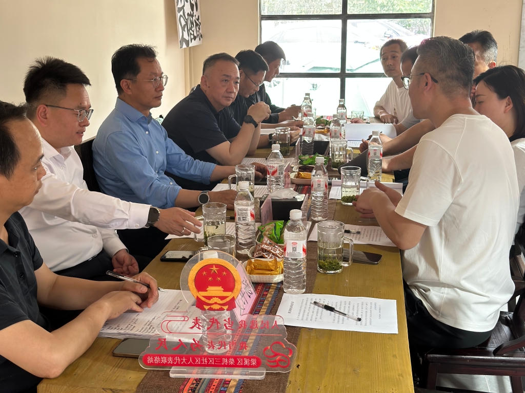 立法征询扎根基层 共绘美丽锡城水乡画卷