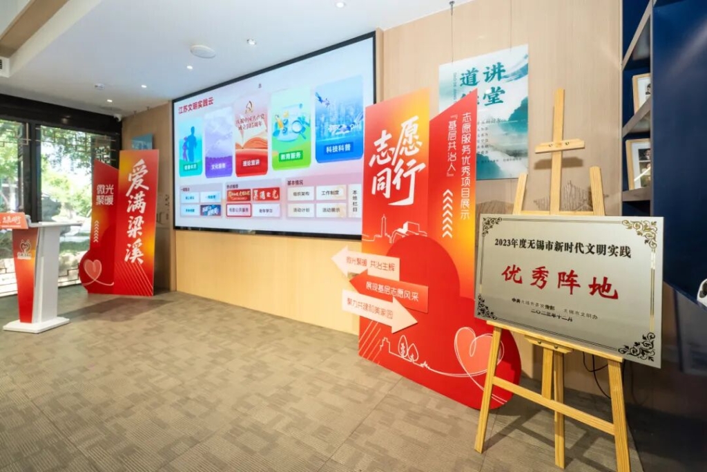 区领导调研全区宣传思想文化工作
