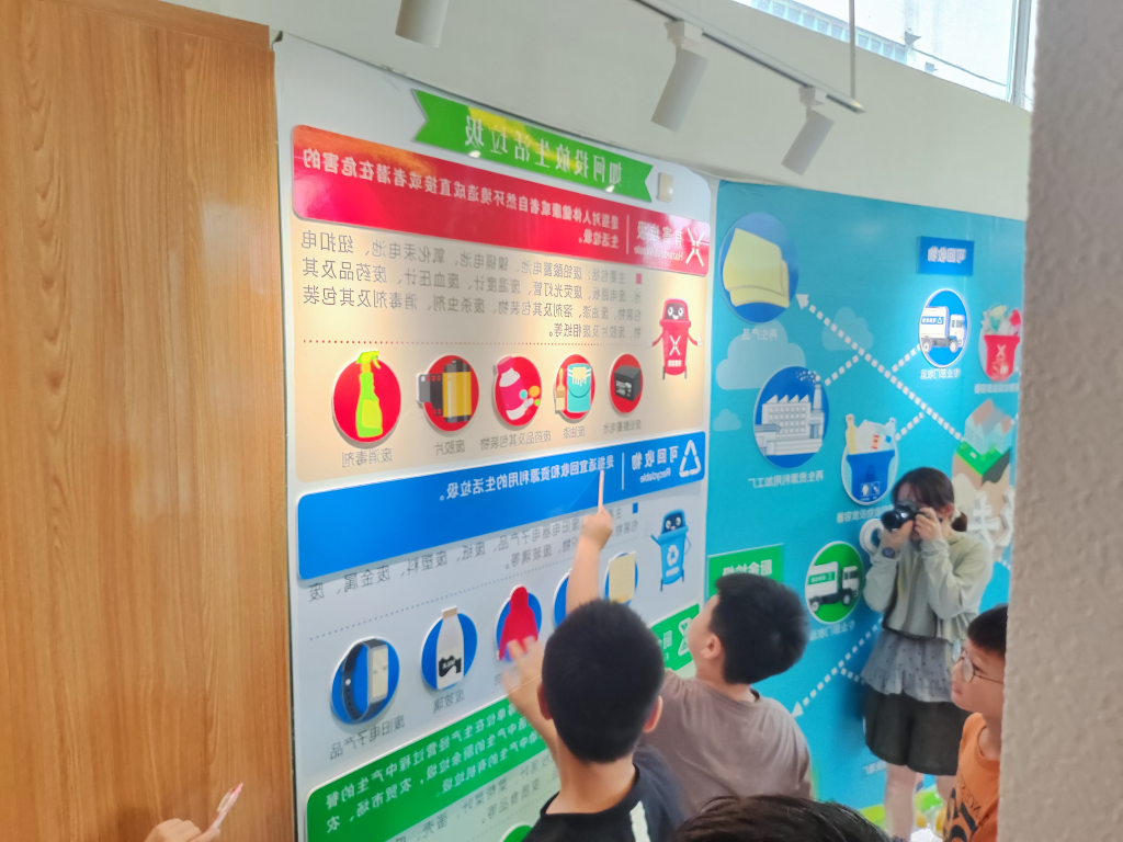 北大街街道开展