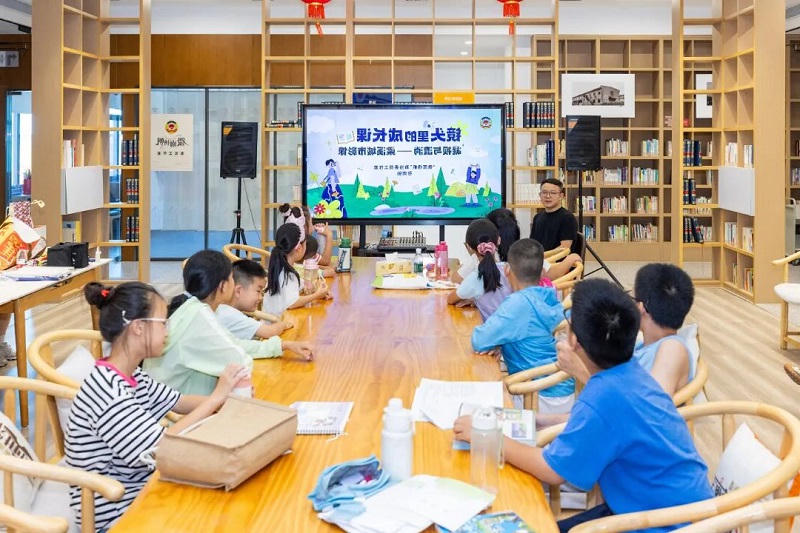 镜头筑梦 爱伴成长丨微雨扬帆委员工作室