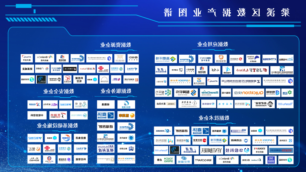 聚力数字经济新引擎 勇当数据产业排头兵